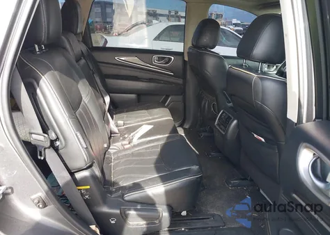 2018 Infiniti Qx60 z USA, uszkodzony, nr VIN 5N1DL0MM5JC534175